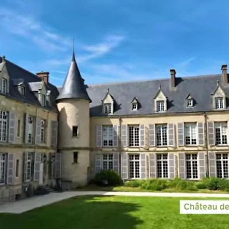 Villa Le Cinq, Au Coeur Du Vexin Themericourt Esterno foto