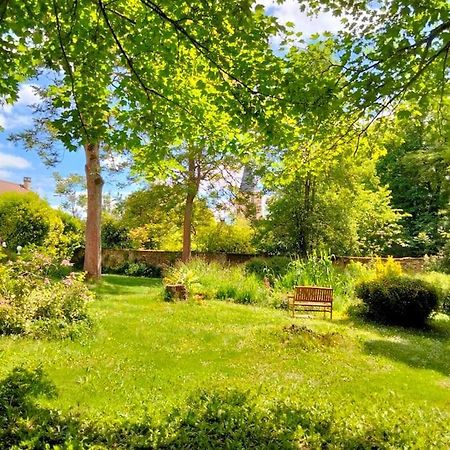 Villa Le Cinq, Au Coeur Du Vexin Themericourt Esterno foto